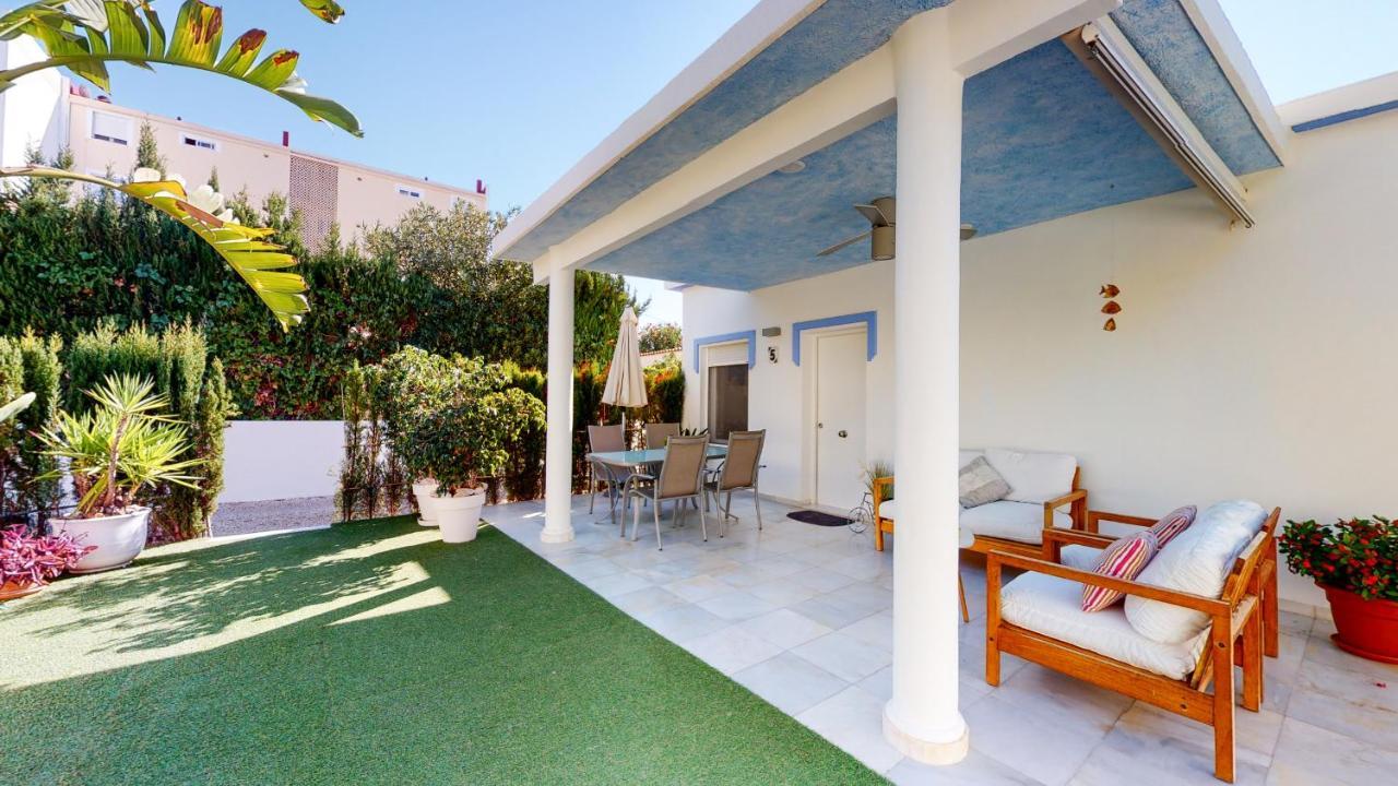 Villa Juan Miguel By Family Homes Dénia Extérieur photo