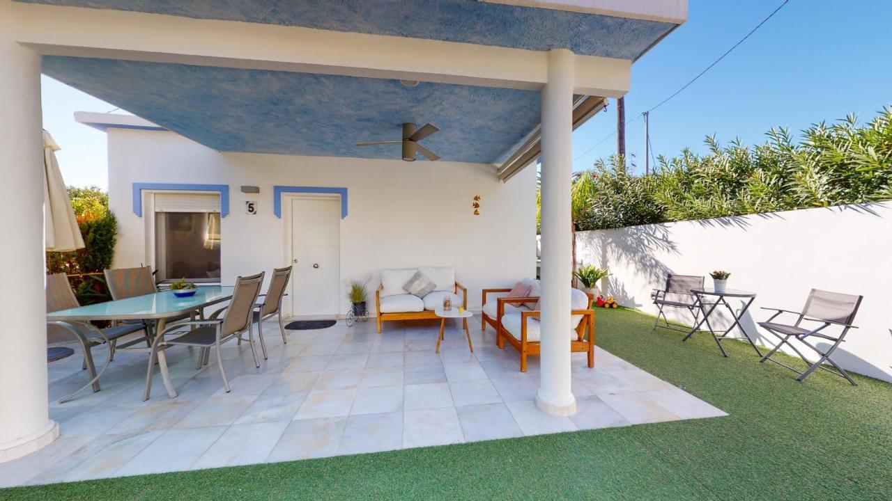 Villa Juan Miguel By Family Homes Dénia Extérieur photo
