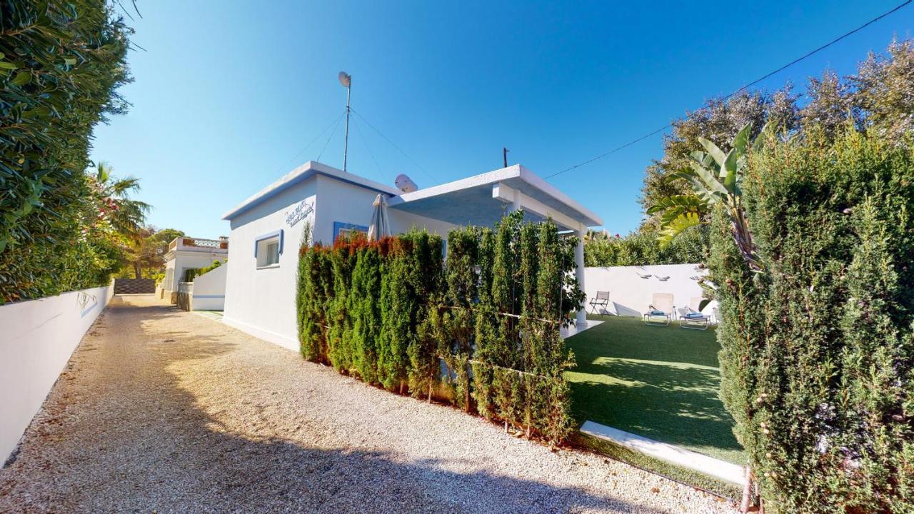 Villa Juan Miguel By Family Homes Dénia Extérieur photo
